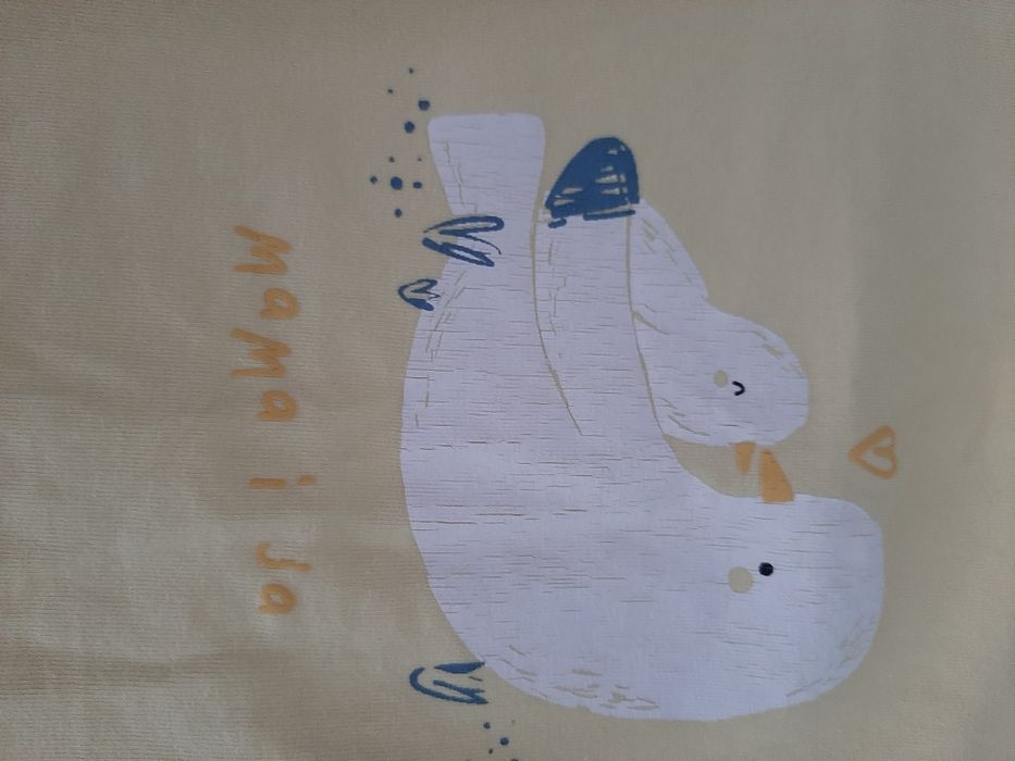 Body na krótki rękaw