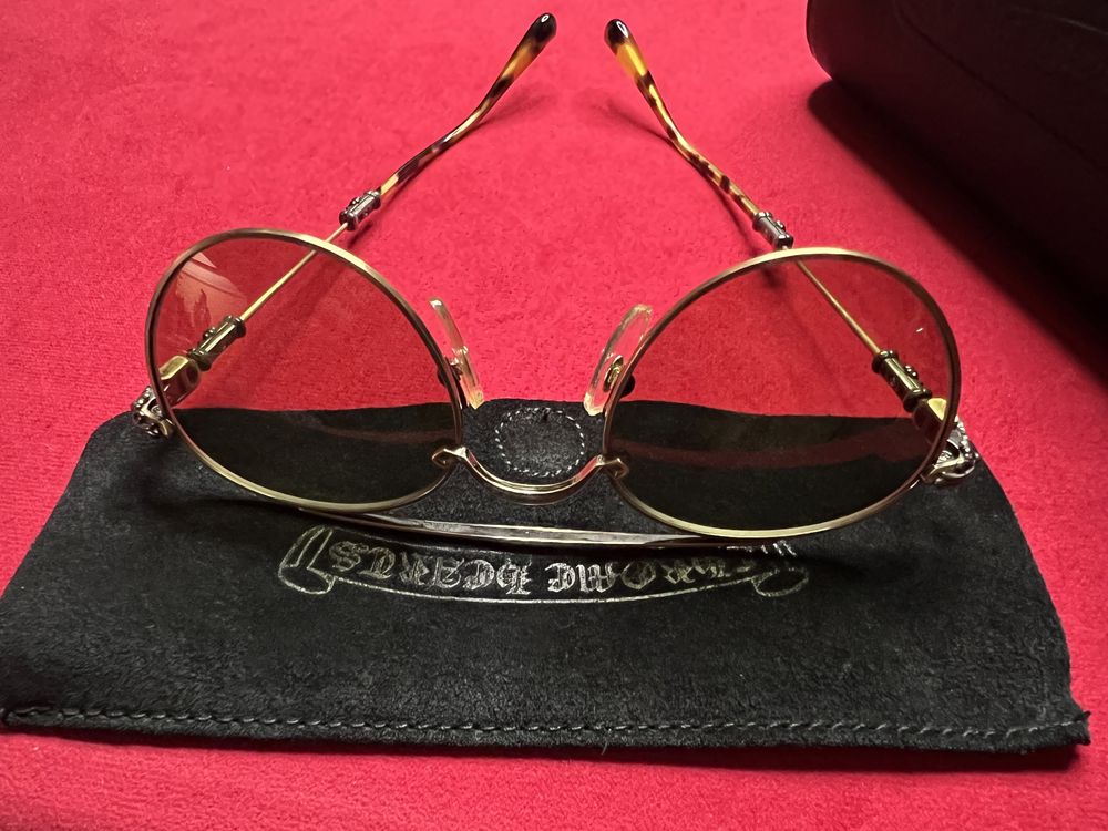 Солнцезащитные очки «CHROME HEARTS», Оригинал.