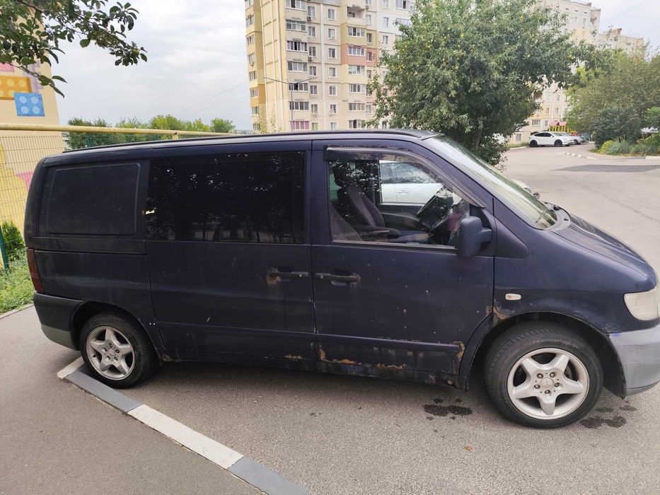 Mercedes-Benz Vito 1998р