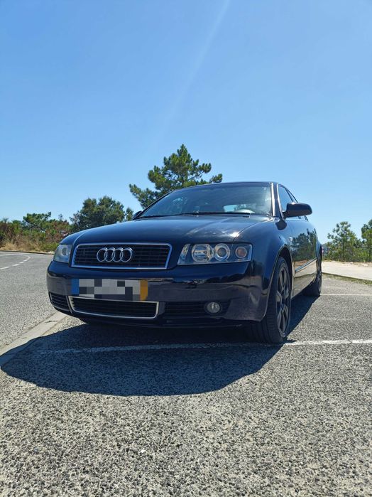 Audi A4 1.9TDI 130CV