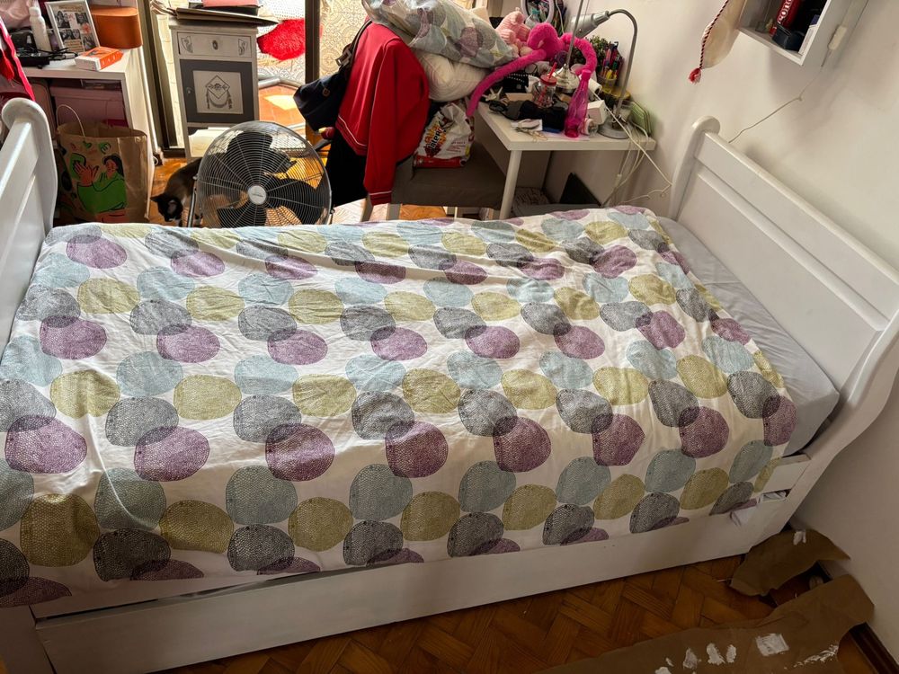Cama de solteiro