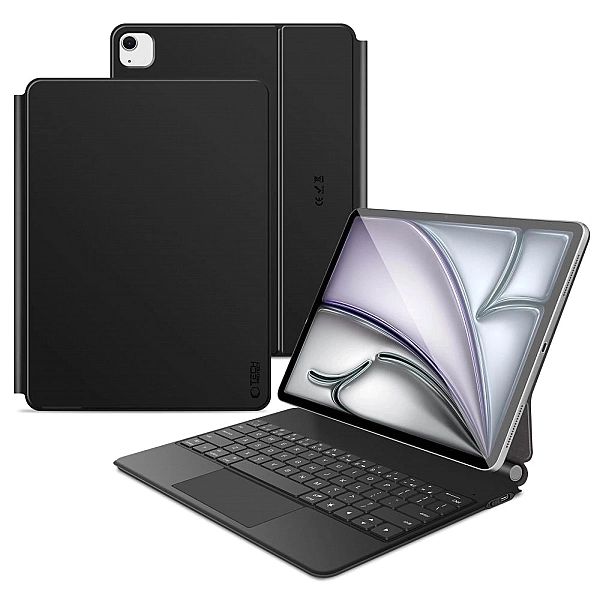 Etui Tech-Protect Smartcase Magnetic z klawiaturą na iPad Pro 12.9” 20