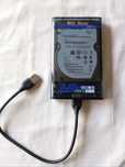 Disco Externo 2.5" Sony - 640GB