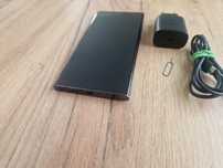 Smartfon Samsung S23 ULTRA 256gb Brak BLOKAD Gwarancja ZESTAW