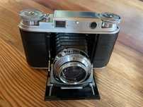 Aparat mieszkowy dalmierzowy Voigtlander Vito III