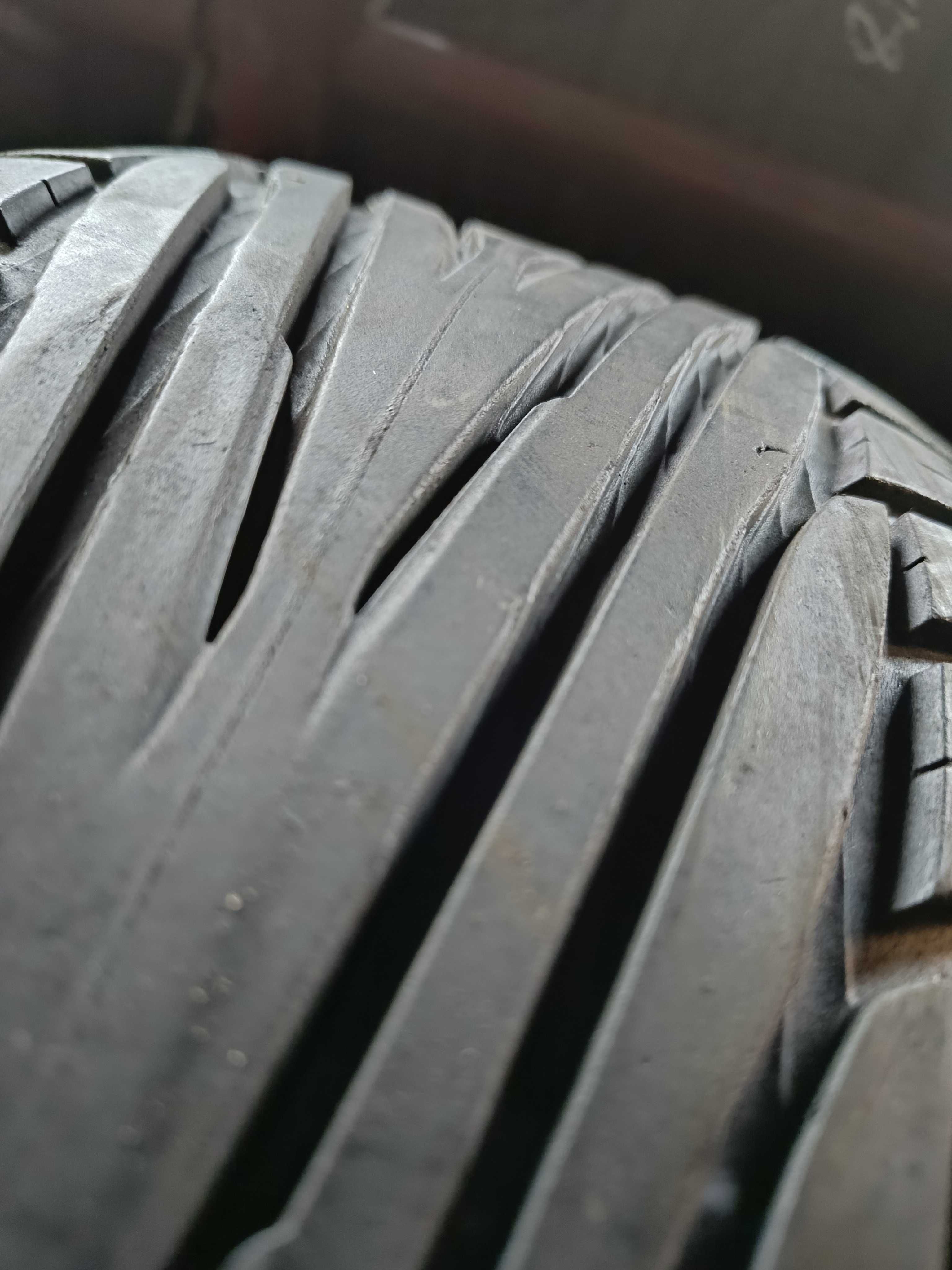 2x 235/55R18 Uniroyal Rain Sport 2 Lato Używane FV Siedlce