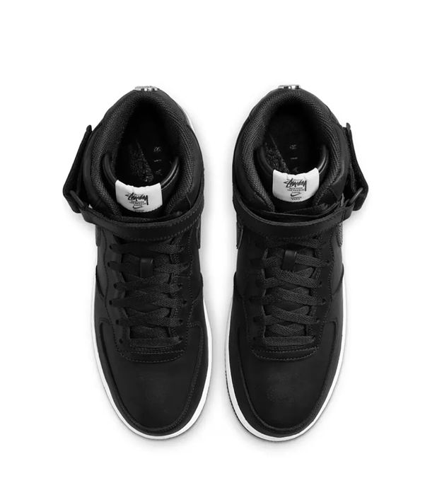 Жіночі кросівки хайтопи Nike Air Force , оригінал. 37.5, 39, 40.5