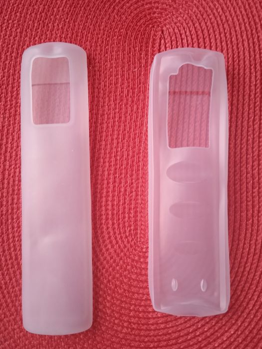 Pokrowiec na pilota z sylikonu - komplet