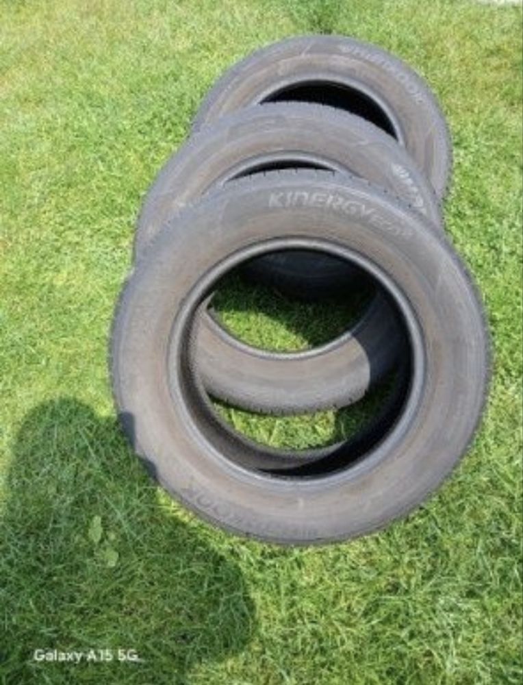 Opony letnie 15” Hankook 2018