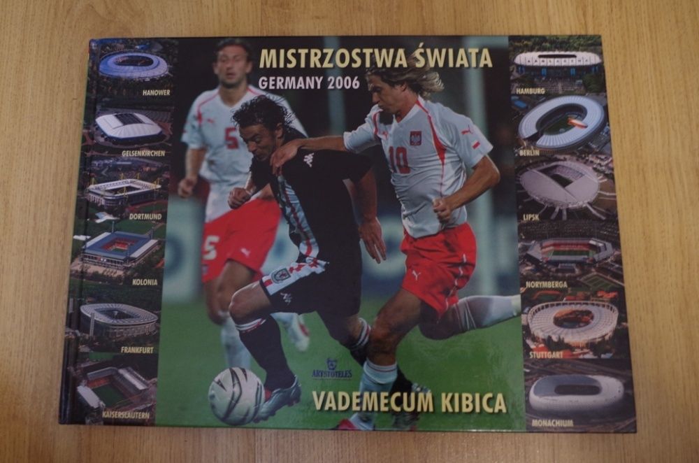 mistrzostwa świata Germany 2006 vademecum kibica