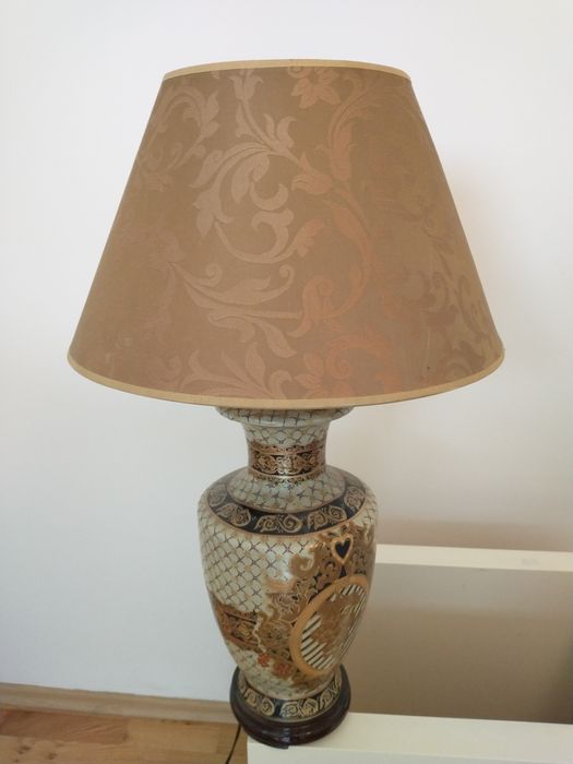 Lampa wazon z kloszem - Stylowa - Vinted