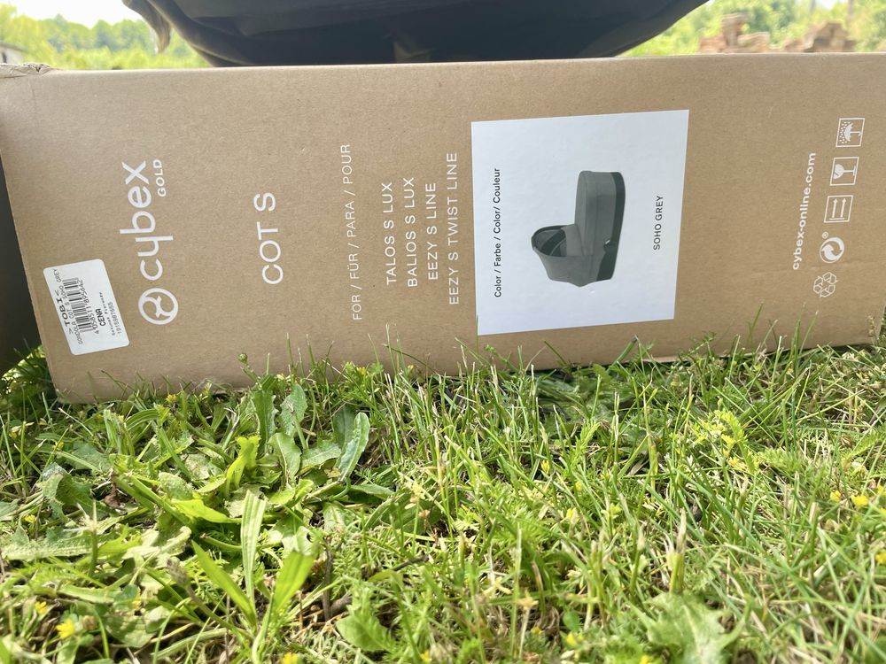 Wózek CYBEX Balios S Lux