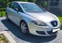 seat leon 1P 2006 2.0 tdi uszkodzony