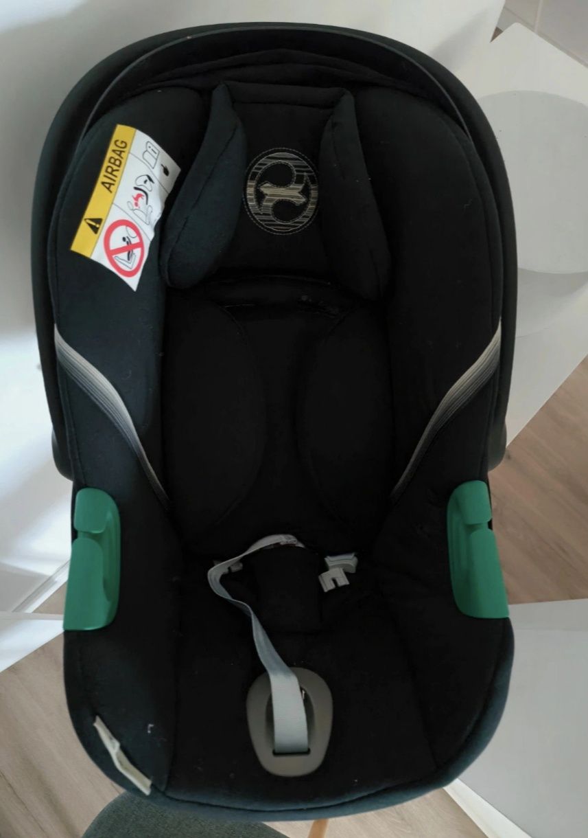 Cybex Libelle + aton s2