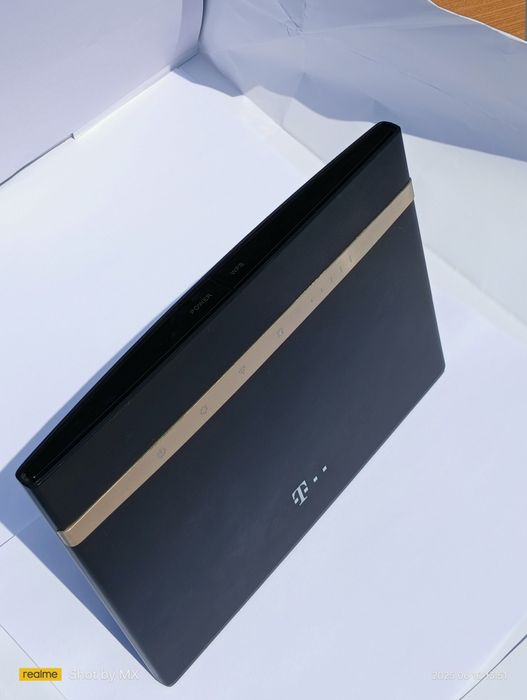 Router WiFi 5GHz LTE 4G na kartę SIM 300 mb/s. Do kamer laptopów DOMU