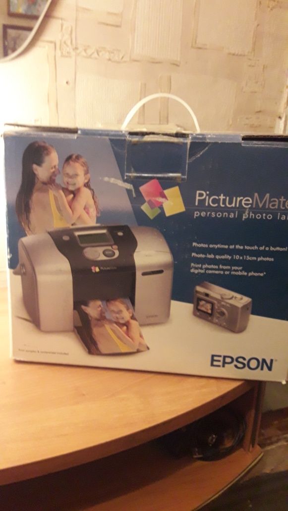 принтер ,,EPSON"