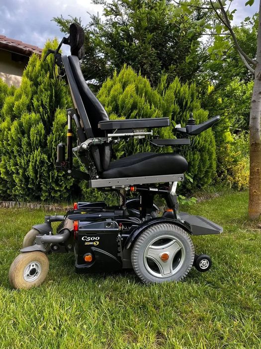 Інвалідний візок електричний Permobil С500