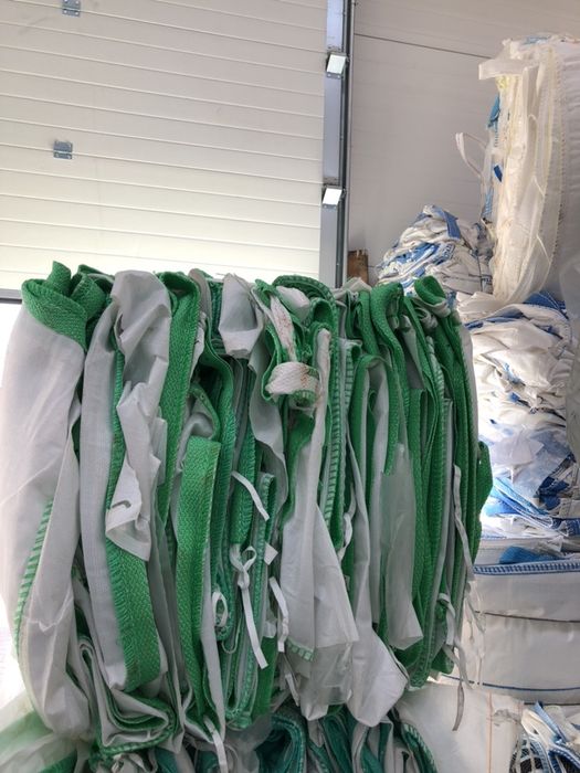 Opakowania BIG BAG BAGI BAGSY BEGI worki na granulat plastik 95/95/211