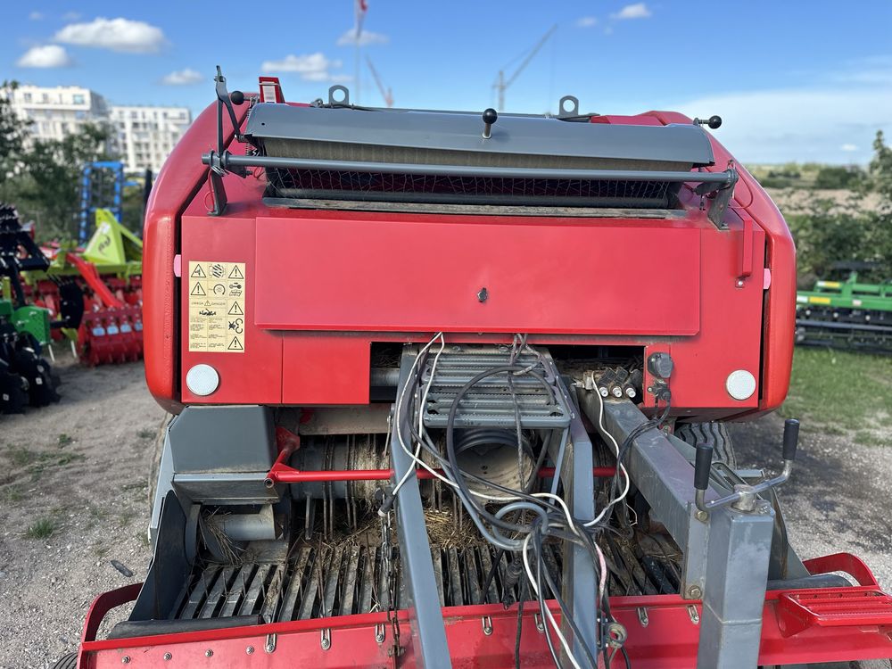 Prasa UNIA 1.8 V d Siatka noże rotor! 1wł 2016r ZAMIANA RATY 0% !!!