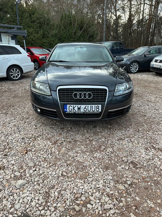 Audi A6 2.0 TDi 2008r
