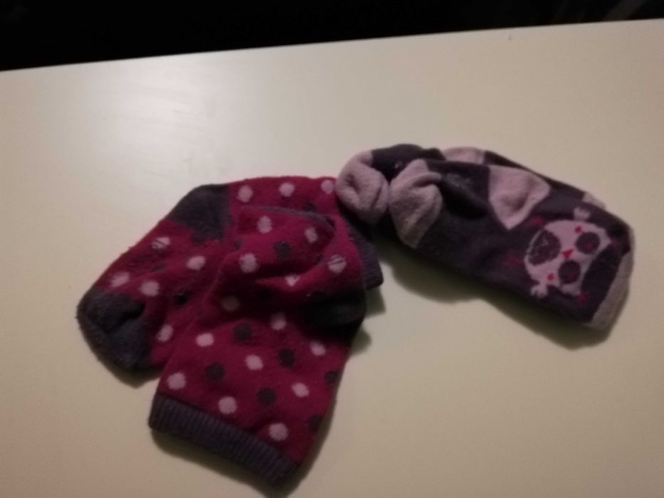 skarpetki dziewczęce minnie i inne tanio