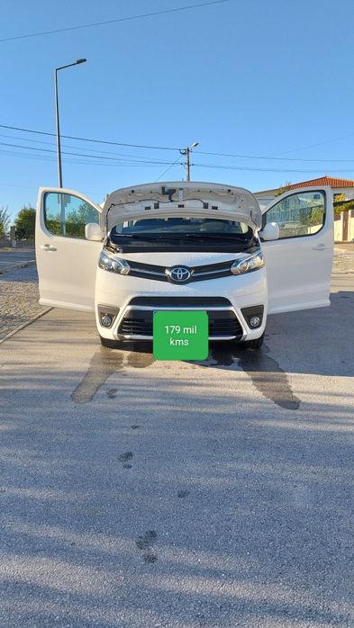 Toyota Proace Verso 1.5 D4D 120cv 2018 9L