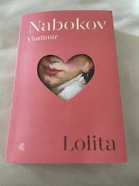 Ksiazka „Lolita” Vladimir Nabokov