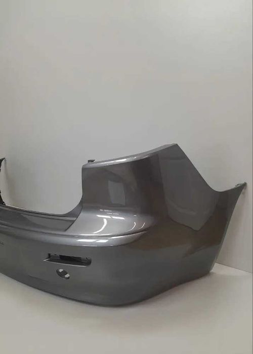 Бампер передний / задний Mitsubishi Lancer 10 окрашенный в цвет авто