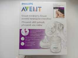 Молокоотсос Philips Avent SCF330/20, новый, оригинал