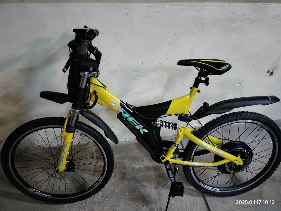 Elektryczny Rower górski 26cali