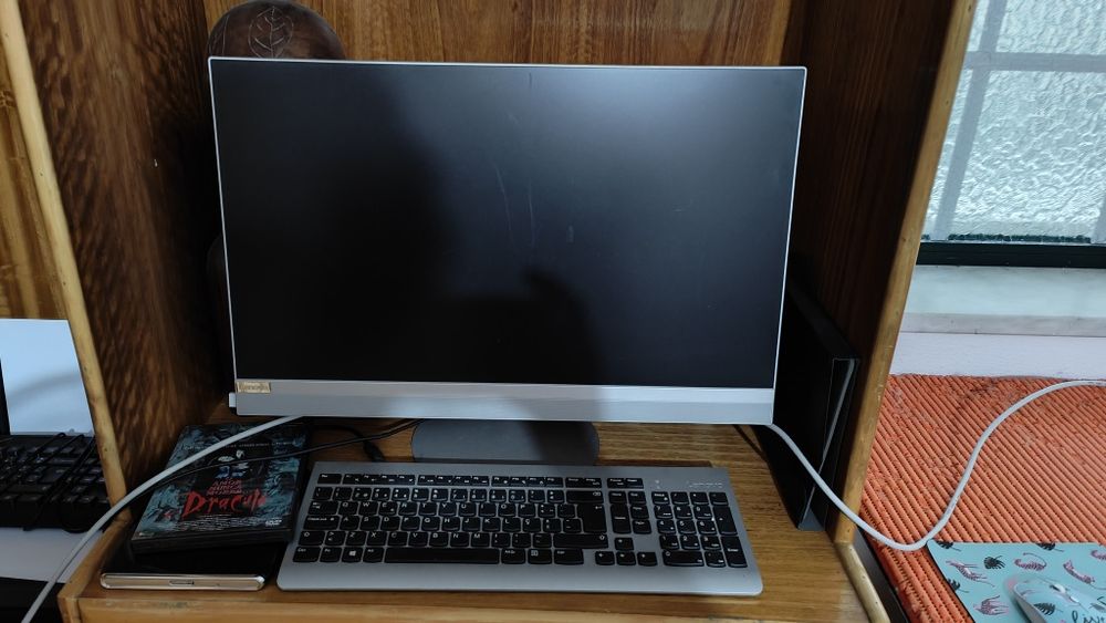 PC Lenovo all in one