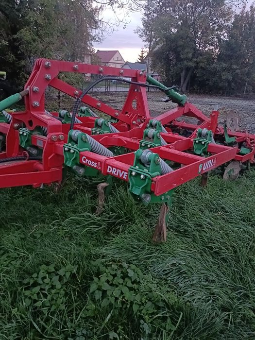 Agregat bezorkowy 3m Unia