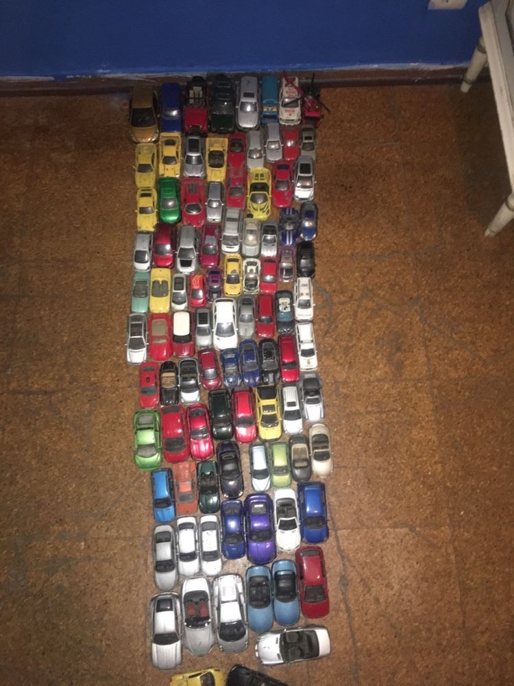 Vendo Carros de Coleção