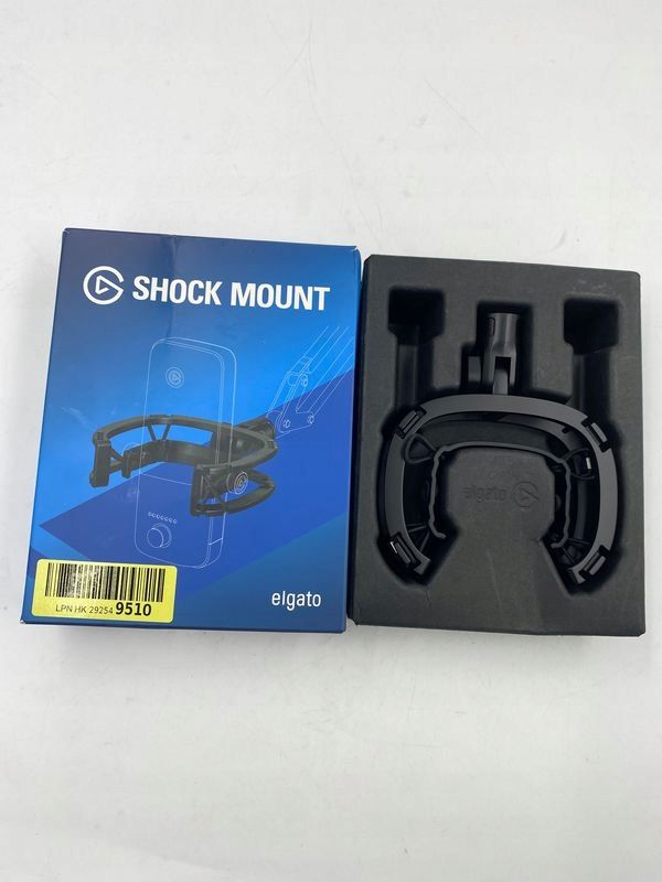 kosz antywibracyjny elgato elgato wave shock mount izolacja zakłóceń