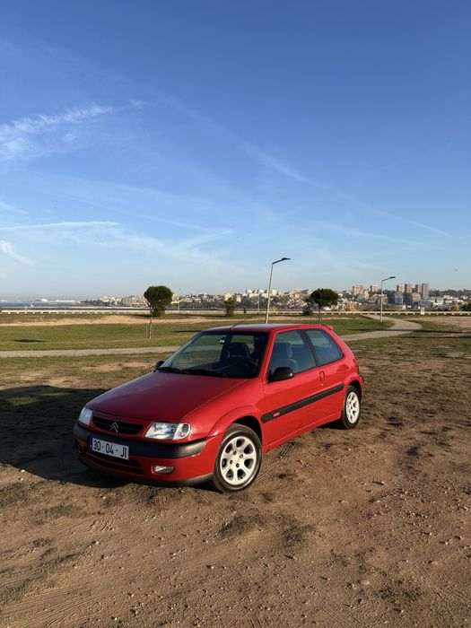 Citroen saxo cup 1.6 16V