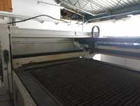 Laser do cięcia stali BYSTRONIC 4.2kW 4000 x 2000 mm + osprzęt