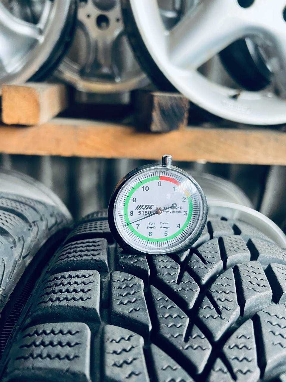 Шини Резина Зимові 185 70 14 Dayton DW510 [4412] 2шт