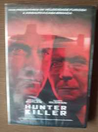 filme dvd original - hunter killer - selado