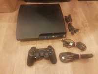 Konsola Playstation 3 Slim 250 GB Używana Gwarancja