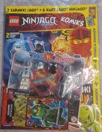 Lego Ninjago Komiks