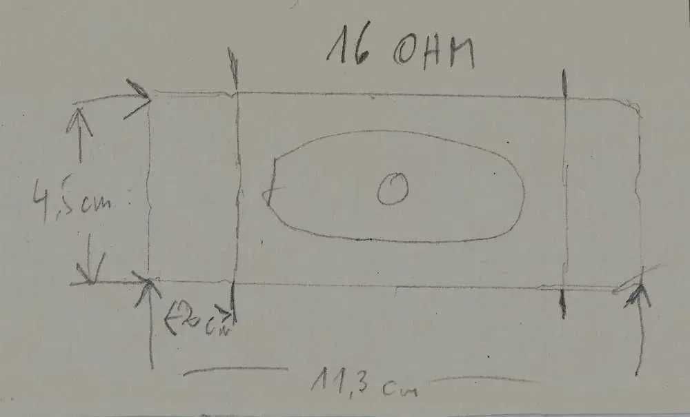 Altifalantes Samsung LCD
