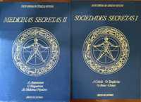 Enciclopédia de Ciências Ocultas  2 Volumes ( VIII; V) Ref: P VSO