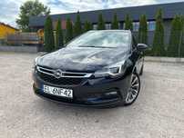 Opel Astra 200 KM - Automat - Fotele AGR - Bogato wyposażona