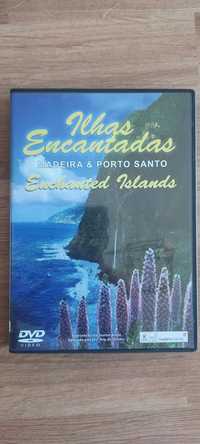 Vendo DVD Ilhas Encantadas Madeira e Porto Santo