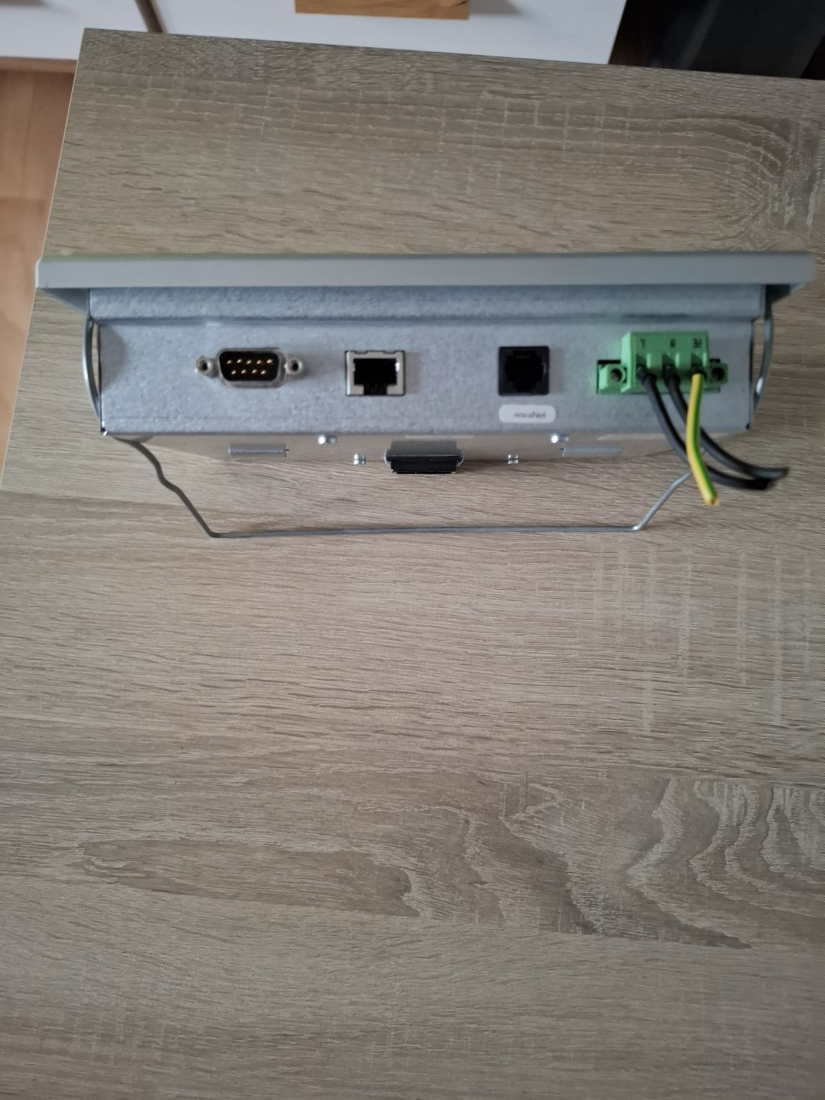 SAUTER EY-OP250F002 LCD Touch Panel Modu250