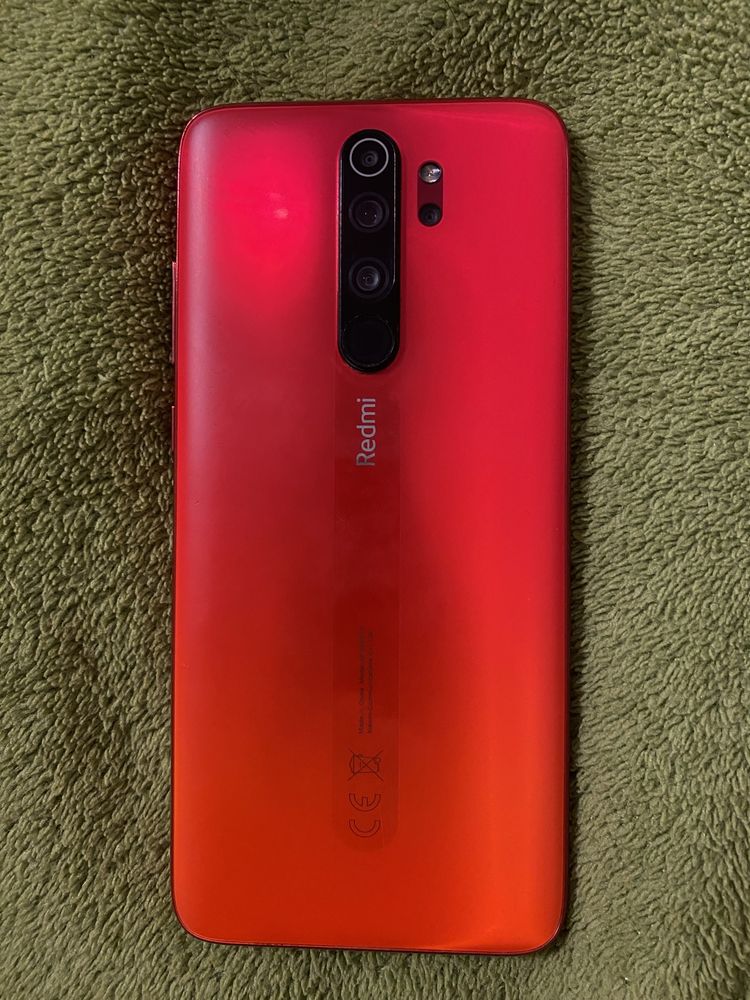 Xiaomi redmi note 8 pro