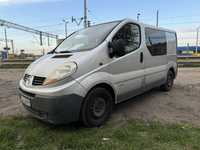 Renault Trafic Lift 2.0dci 9 osob Zamiana