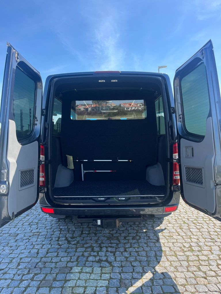 Mercedes Sprinter 9 lugares