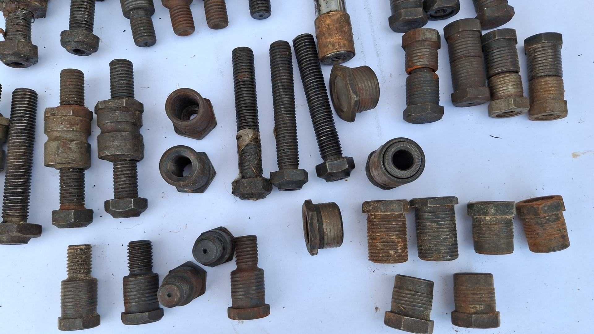 zawieszenie, elementy zawieszenia Wołga GAZ 21