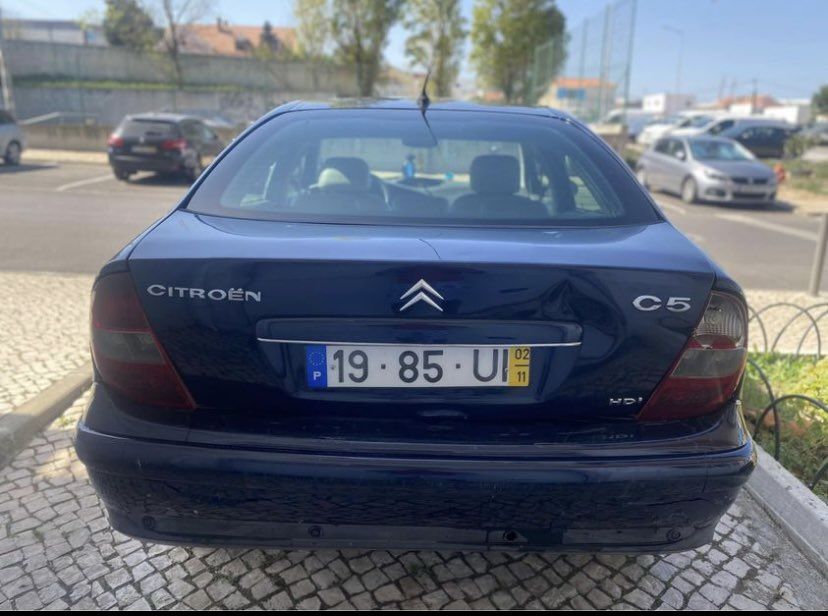 Citroen c5 2.2 Hdi